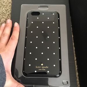 Kate Spade iPhone 6+ Larabee Dot Case (G)